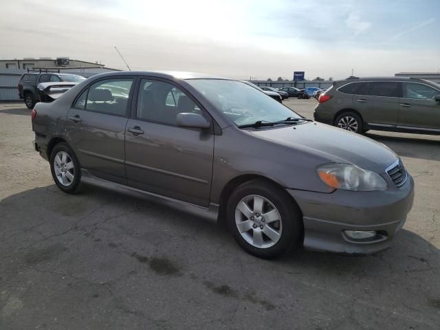 2008 Toyota Corolla CE