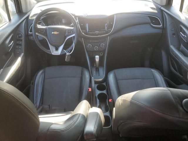 2018 Chevrolet Trax 1LT