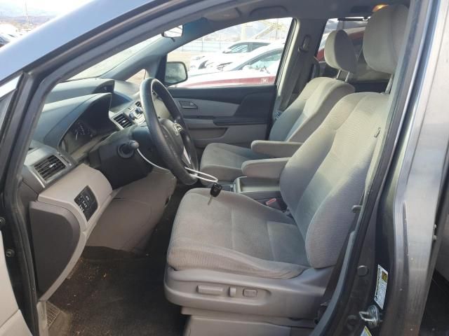 2012 Honda Odyssey EX