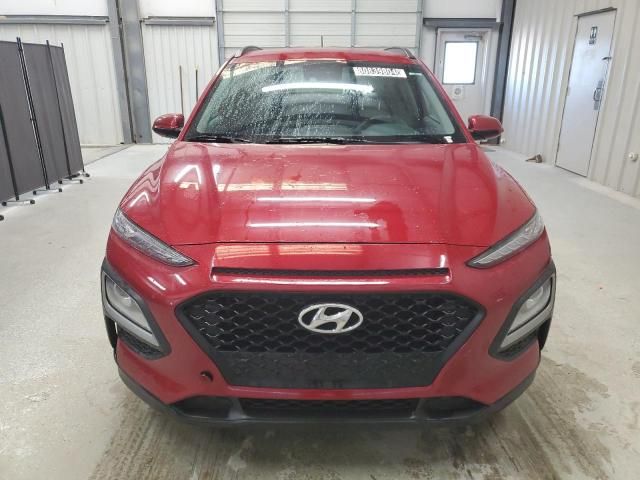 2021 Hyundai Kona SEL