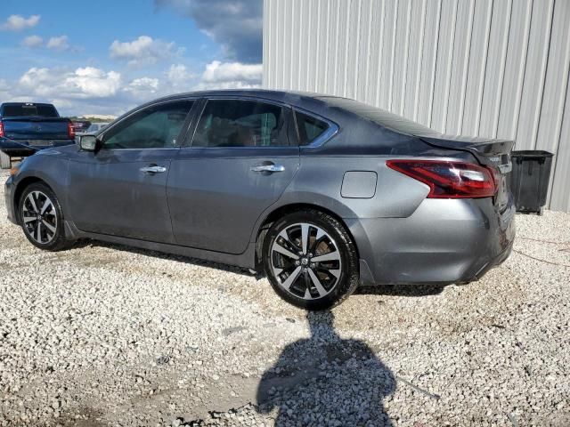 2018 Nissan Altima 2.5