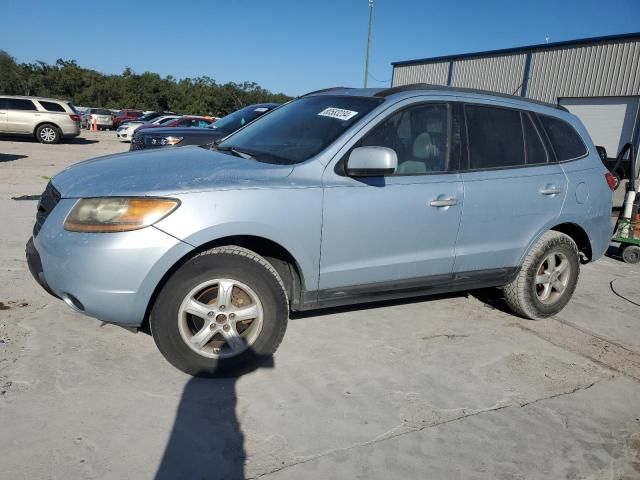 2008 Hyundai Santa FE GLS