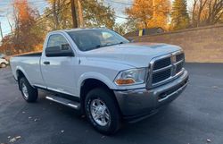 4 X 4 Trucks for sale at auction: 2011 Dodge RAM 2500