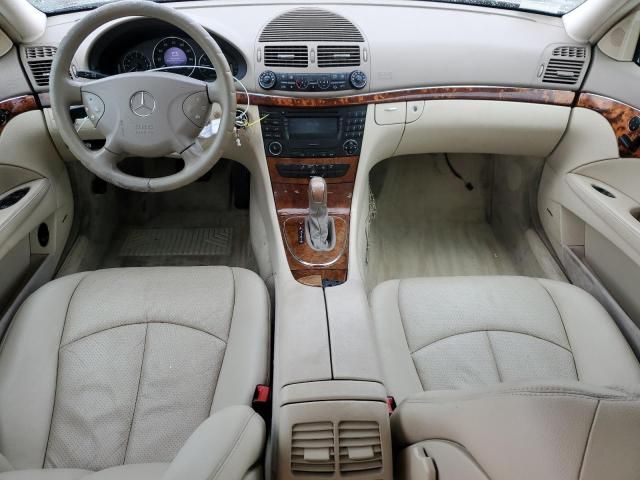 2003 Mercedes-Benz E 320