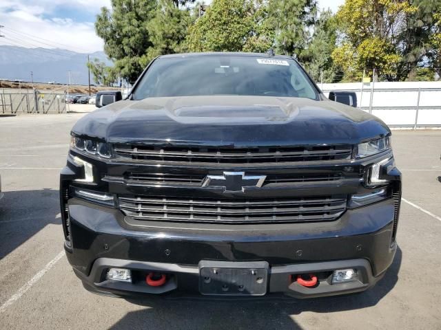 2022 Chevrolet Silverado LTD C1500 RST