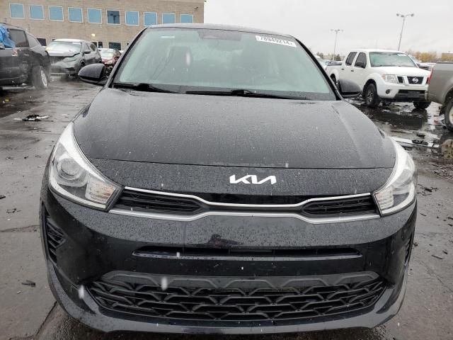 2022 KIA Rio LX