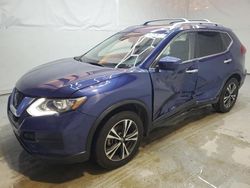 Nissan salvage cars for sale: 2020 Nissan Rogue S