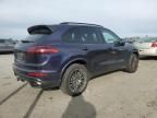 2018 Porsche Cayenne