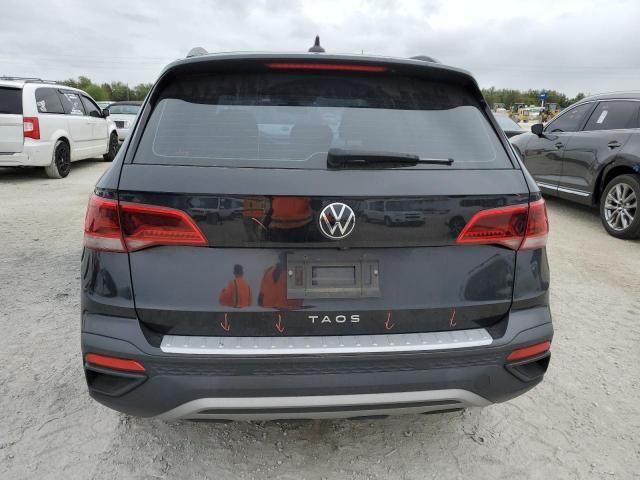 2022 Volkswagen Taos S