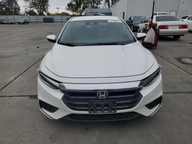 2019 Honda Insight LX