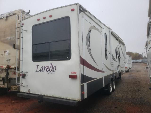 2013 Laredo Camper