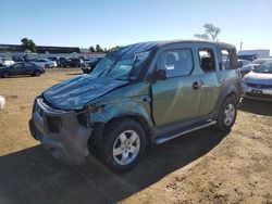 Honda Element salvage cars for sale: 2003 Honda Element EX