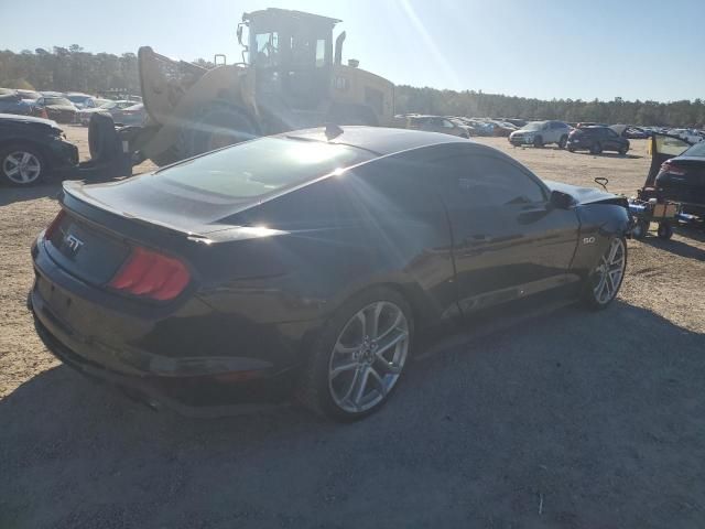 2021 Ford Mustang GT