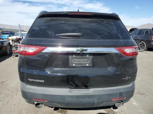 2020 Chevrolet Traverse LS