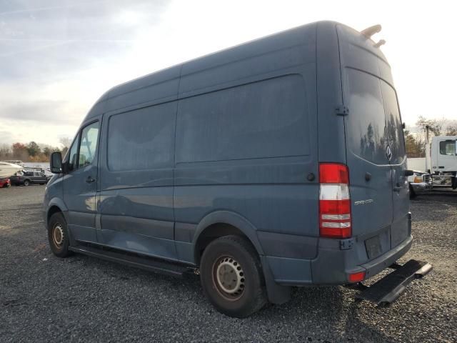 2018 Mercedes-Benz Sprinter 2500