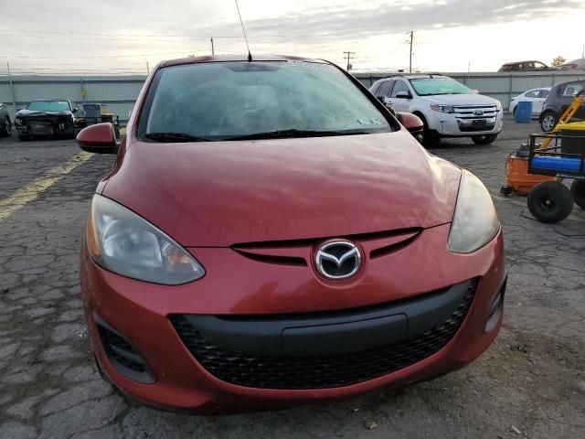 2014 Mazda 2 Sport