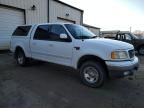 2001 Ford F150 Supercrew