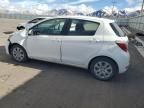 2012 Toyota Yaris