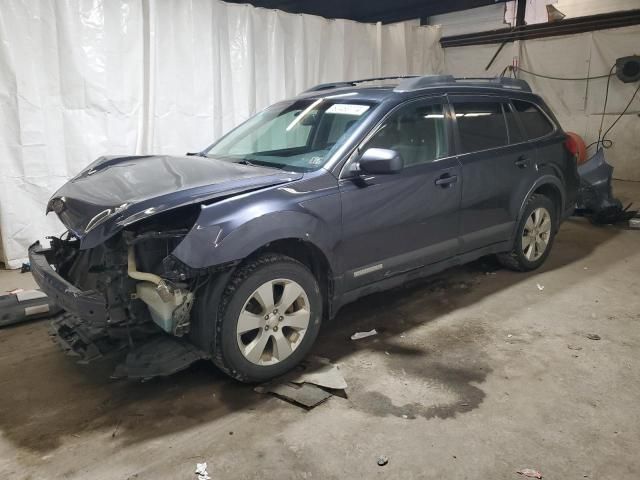 2011 Subaru Outback 2.5I Limited