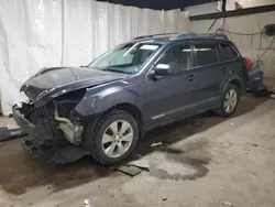 Subaru Outback salvage cars for sale: 2011 Subaru Outback 2.5I Limited