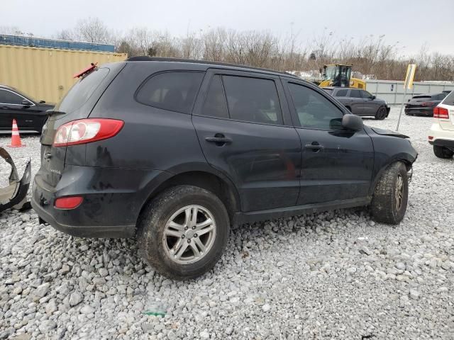 2010 Hyundai Santa FE GLS