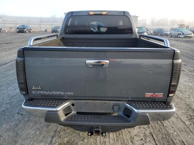 2012 GMC Canyon SLE