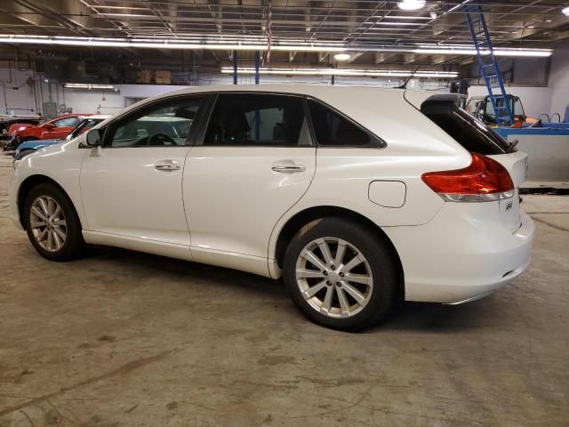 2010 Toyota Venza