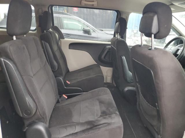 2012 Dodge Grand Caravan SXT