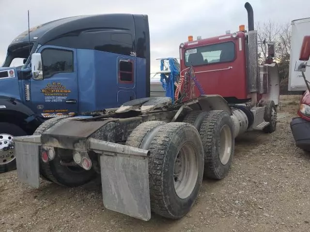 2014 Peterbilt 367