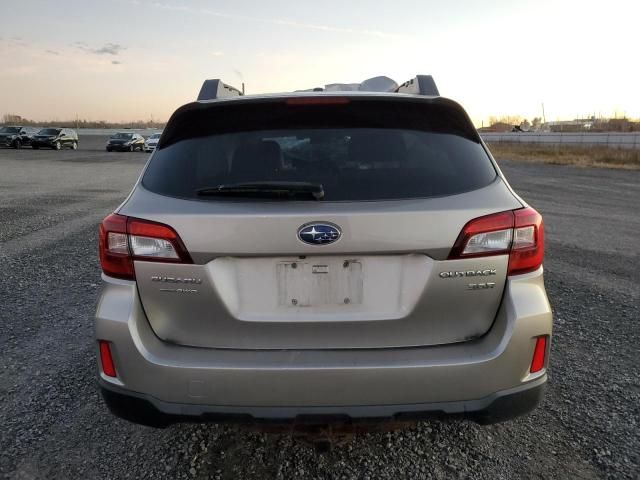 2016 Subaru Outback 3.6R Limited