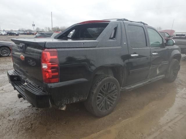 2011 Chevrolet Avalanche LT