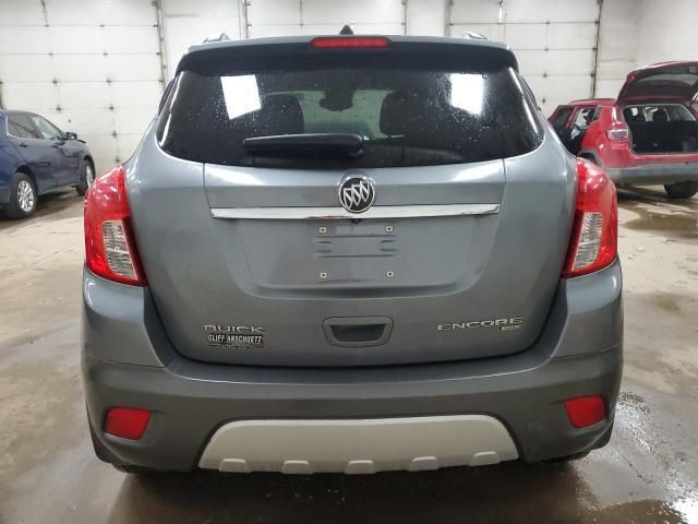 2013 Buick Encore Convenience