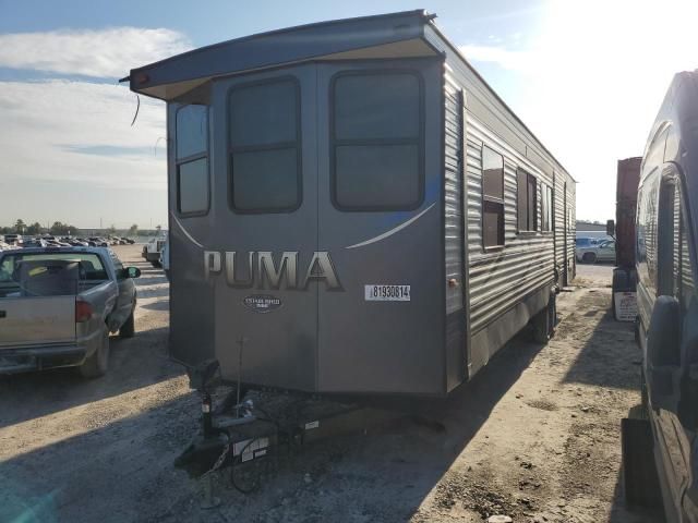 2019 Palomino Puma