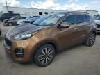 2018 KIA Sportage EX