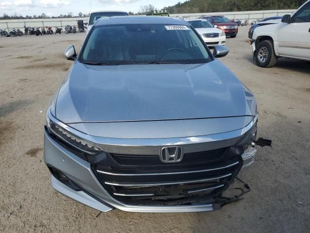 2021 Honda Accord EXL