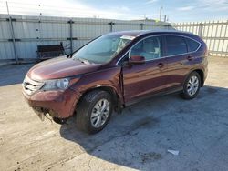 Honda crv Vehiculos salvage en venta: 2012 Honda CR-V EXL