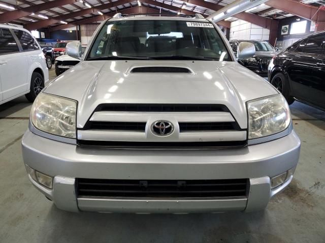 2005 Toyota 4runner SR5