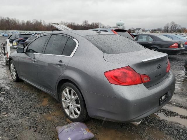 2012 Infiniti G37