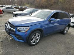 Mercedes-Benz Vehiculos salvage en venta: 2022 Mercedes-Benz GLC 300 4matic