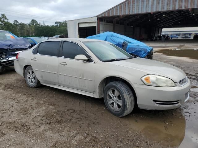 2012 Chevrolet Impala LS