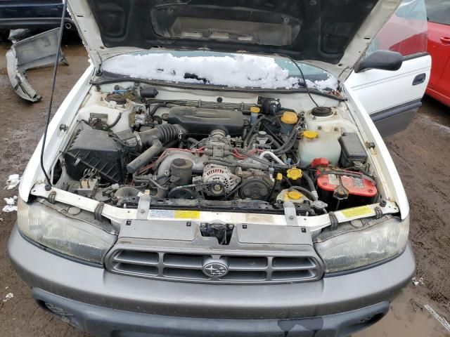 1997 Subaru Legacy Outback