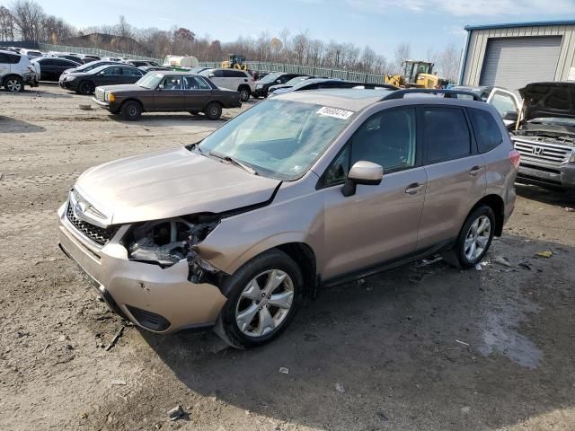 2015 Subaru Forester 2.5I Premium