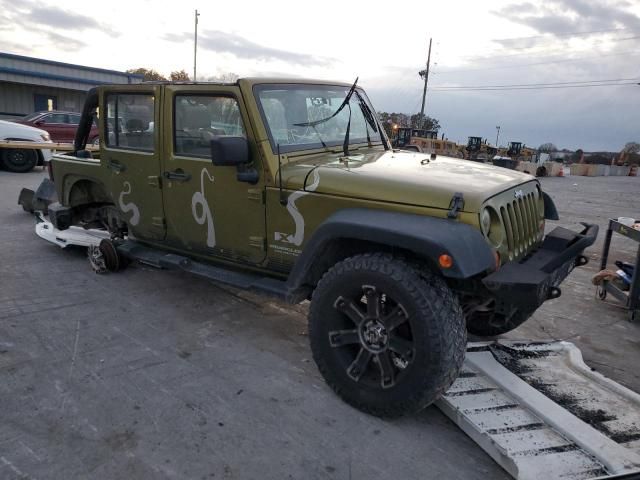 2007 Jeep Wrangler X