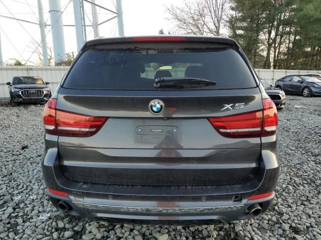 2014 BMW X5 XDRIVE35I