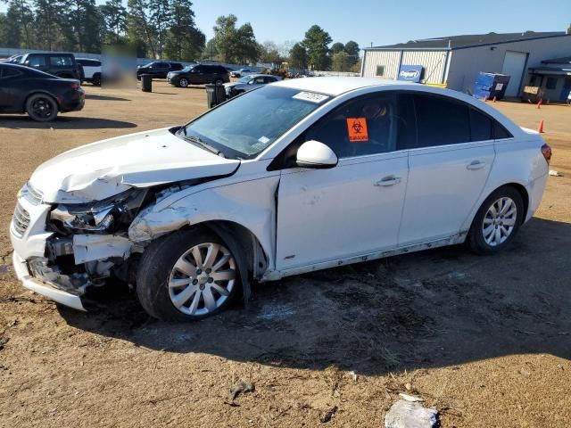 2015 Chevrolet Cruze LT