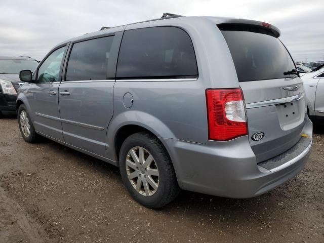 2013 Chrysler Town & Country Touring