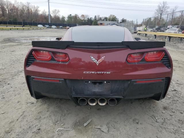 2019 Chevrolet Corvette Grand Sport 2LT