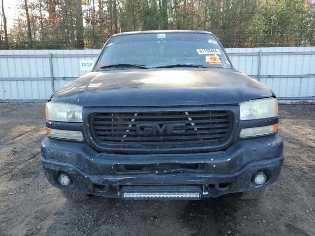 2003 GMC New Sierra K1500