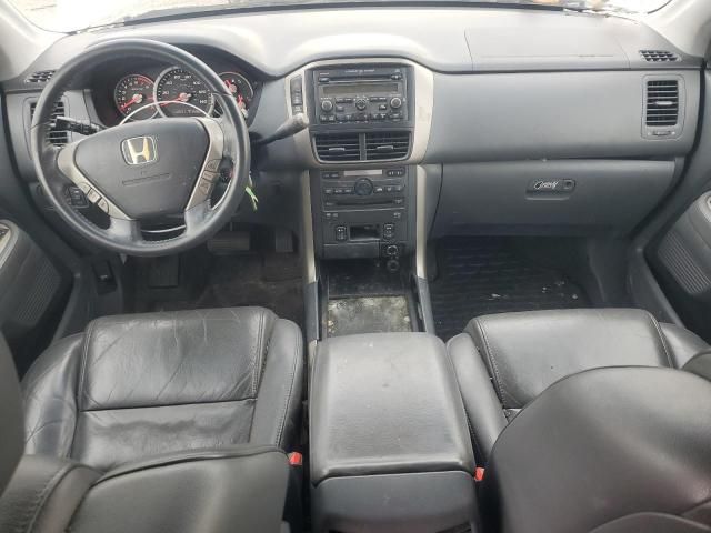 2007 Honda Pilot EXL