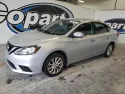 2017 Nissan Sentra S en venta en Lebanon, TN